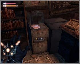 8 - - Ośrodek badawczy 2010 (3) | Opis przejścia Singularity - Singularity - poradnik do gry