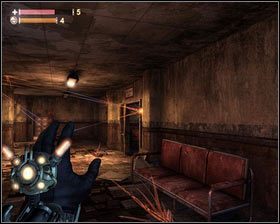 9 - - Ośrodek badawczy 2010 (3) | Opis przejścia Singularity - Singularity - poradnik do gry