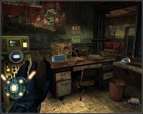 10 - - Ośrodek badawczy 2010 (3) | Opis przejścia Singularity - Singularity - poradnik do gry