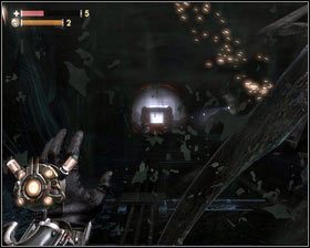 Kilka kroków dalej znajdziemy również pakiet medyczny [1] - - Ośrodek badawczy 2010 (6) | Opis przejścia Singularity - Singularity - poradnik do gry