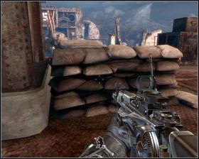 1 - - Magazyny (1) | Opis przejścia Singularity - Singularity - poradnik do gry