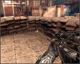 2 - - Magazyny (1) | Opis przejścia Singularity - Singularity - poradnik do gry