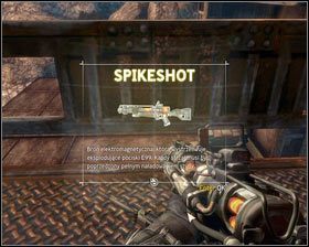 Wchodzimy na nią, a następnie podnosimy leżące na niej przedmioty [1] - - Magazyny (1) | Opis przejścia Singularity - Singularity - poradnik do gry