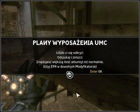 Zobaczymy tam nowy rodzaj potwora, który na razie pozostanie w ukryciu - - Magazyny (1) | Opis przejścia Singularity - Singularity - poradnik do gry