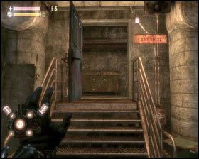 4 - - Magazyny (2) | Opis przejścia Singularity - Singularity - poradnik do gry