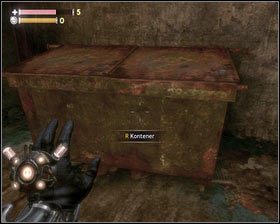 5 - - Magazyny (2) | Opis przejścia Singularity - Singularity - poradnik do gry