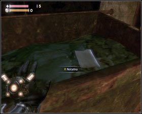 Podnosimy je, a następnie otwieramy stojący nieopodal kontener [1] - - Magazyny (2) | Opis przejścia Singularity - Singularity - poradnik do gry