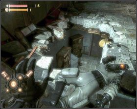 7 - - Magazyny (2) | Opis przejścia Singularity - Singularity - poradnik do gry