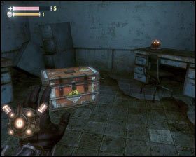 9 - - Magazyny (2) | Opis przejścia Singularity - Singularity - poradnik do gry