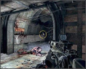 1 - - Tunele (1) | Opis przejścia Singularity - Singularity - poradnik do gry