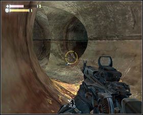 9 - - Tunele (1) | Opis przejścia Singularity - Singularity - poradnik do gry