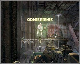 Zaprowadzą nas one do ulepszenia UMC [1], na prawo od którego znajduje się kolejny przełącznik prądu - - Tunele (2) | Opis przejścia Singularity - Singularity - poradnik do gry