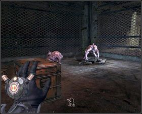 8 - - Tunele (2) | Opis przejścia Singularity - Singularity - poradnik do gry