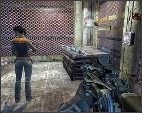 2 - - Magazyny II (1) | Opis przejścia Singularity - Singularity - poradnik do gry