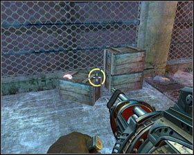 3 - - Magazyny II (1) | Opis przejścia Singularity - Singularity - poradnik do gry