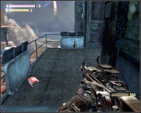 7 - - Magazyny II (1) | Opis przejścia Singularity - Singularity - poradnik do gry