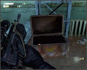 10 - - Magazyny II (1) | Opis przejścia Singularity - Singularity - poradnik do gry