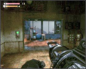 4 - - Magazyny II (2) | Opis przejścia Singularity - Singularity - poradnik do gry