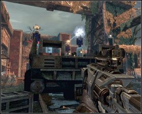 6 - - Magazyny II (2) | Opis przejścia Singularity - Singularity - poradnik do gry