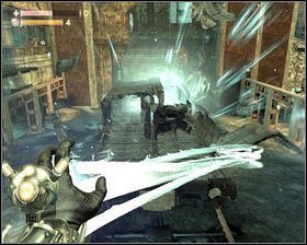 8 - - Magazyny II (2) | Opis przejścia Singularity - Singularity - poradnik do gry