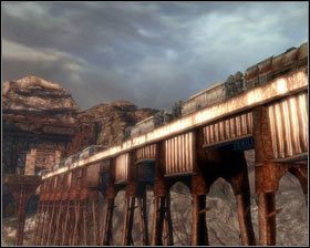 W ten sposób naprawimy pociąg [1] i zakończymy etap [2] - - Magazyny II (2) | Opis przejścia Singularity - Singularity - poradnik do gry