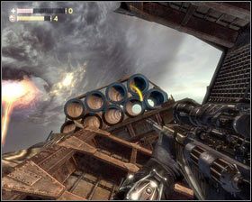 5 - - Pojedynek na pociągu | Opis przejścia Singularity - Singularity - poradnik do gry