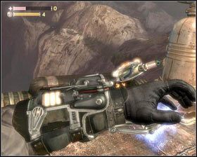 6 - - Pojedynek na pociągu | Opis przejścia Singularity - Singularity - poradnik do gry