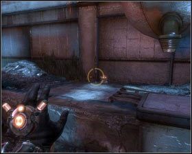 7 - - Doki centralne (1) | Opis przejścia Singularity - Singularity - poradnik do gry
