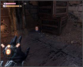 9 - - Doki centralne (1) | Opis przejścia Singularity - Singularity - poradnik do gry