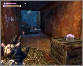 10 - - Doki centralne (1) | Opis przejścia Singularity - Singularity - poradnik do gry