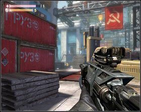 11 - - Doki centralne (1) | Opis przejścia Singularity - Singularity - poradnik do gry
