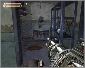 1 - - Doki centralne (2) | Opis przejścia Singularity - Singularity - poradnik do gry