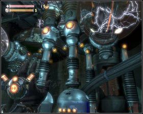 7 - - Doki centralne (2) | Opis przejścia Singularity - Singularity - poradnik do gry