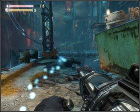 8 - - Doki centralne (2) | Opis przejścia Singularity - Singularity - poradnik do gry