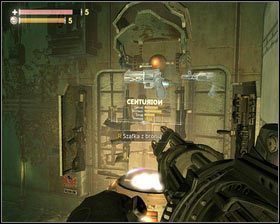 Obchodzimy je dookoła i podnosimy kolejną technologię broni [1] - - Perła (2) | Opis przejścia Singularity - Singularity - poradnik do gry