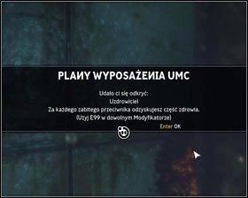Po wyjściu z wody, opróżniamy stojącą niedaleko skrzynie [1] - - Perła (3) | Opis przejścia Singularity - Singularity - poradnik do gry