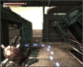 3 - - Kompleks przetwórczy (1) | Opis przejścia Singularity - Singularity - poradnik do gry