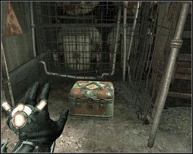 4 - - Kompleks przetwórczy (1) | Opis przejścia Singularity - Singularity - poradnik do gry