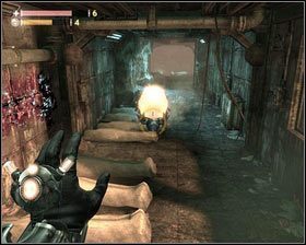 7 - - Kompleks przetwórczy (1) | Opis przejścia Singularity - Singularity - poradnik do gry