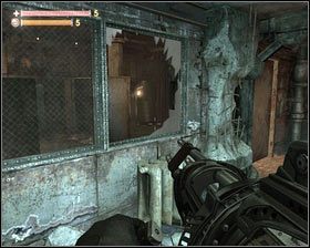 9 - - Kompleks przetwórczy (1) | Opis przejścia Singularity - Singularity - poradnik do gry