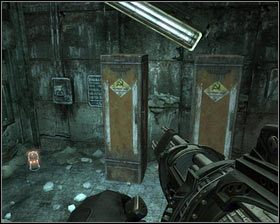 10 - - Kompleks przetwórczy (1) | Opis przejścia Singularity - Singularity - poradnik do gry