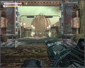 4 - - Kompleks przetwórczy (2) | Opis przejścia Singularity - Singularity - poradnik do gry