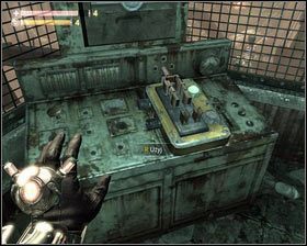 5 - - Kompleks przetwórczy (2) | Opis przejścia Singularity - Singularity - poradnik do gry