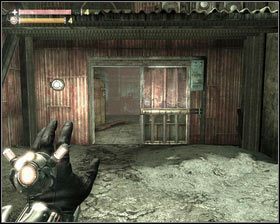 Sam prąd jednak nie wystarczy [1] - - Kompleks przetwórczy (2) | Opis przejścia Singularity - Singularity - poradnik do gry