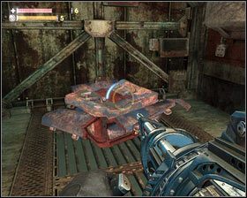 2 - - Kompleks przetwórczy (3) | Opis przejścia Singularity - Singularity - poradnik do gry