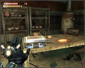 5 - - Kompleks przetwórczy (3) | Opis przejścia Singularity - Singularity - poradnik do gry