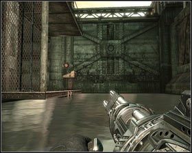 10 - - Kompleks przetwórczy (3) | Opis przejścia Singularity - Singularity - poradnik do gry