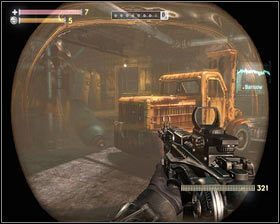 10 - - Opuszczone tunele | Opis przejścia Singularity - Singularity - poradnik do gry