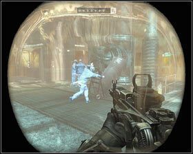 11 - - Opuszczone tunele | Opis przejścia Singularity - Singularity - poradnik do gry