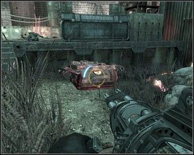 1 - - Strażnica (2) | Opis przejścia Singularity - Singularity - poradnik do gry